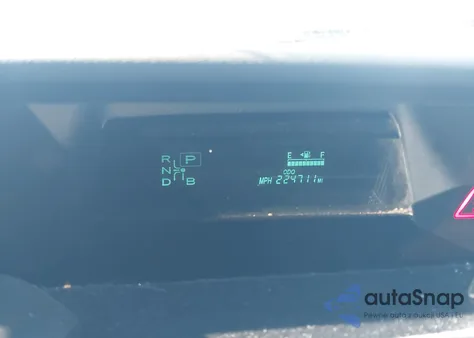 2007 Toyota Prius from USA, damaged, VIN JTDKB20U077675981